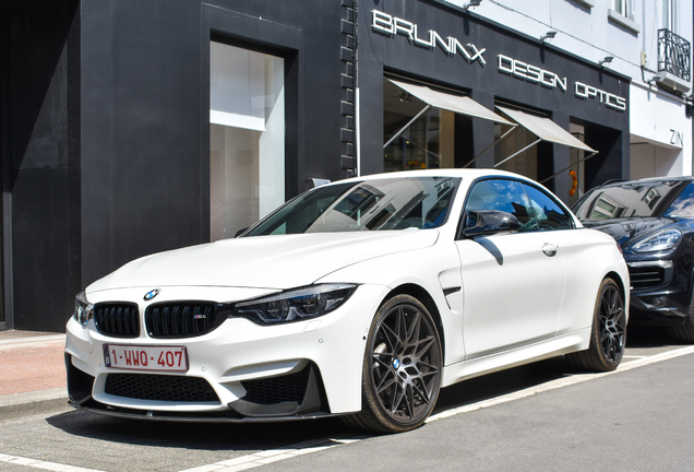 BMW M4 F83 Convertible