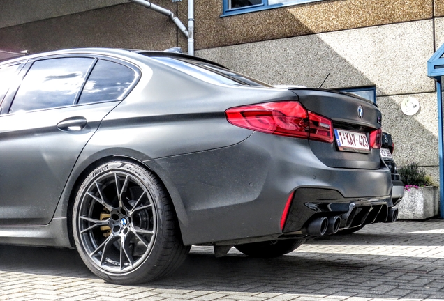 BMW M5 F90 Competition 35 Jahre Edition