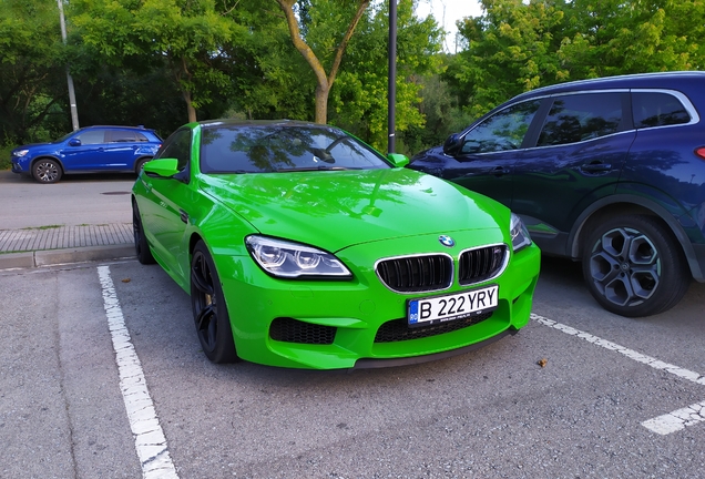 BMW M6 F13