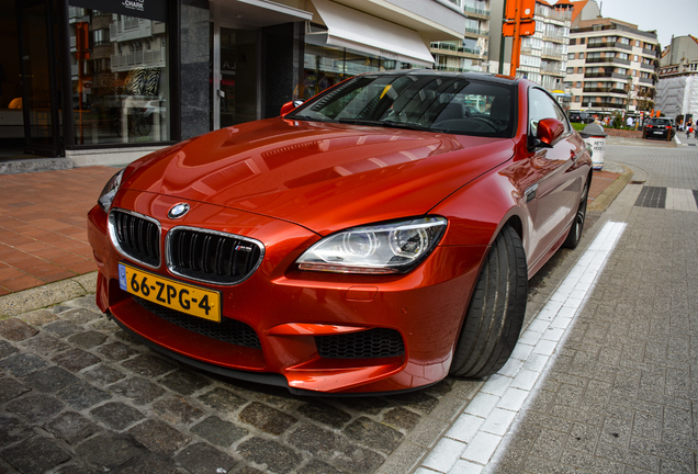 BMW M6 F13