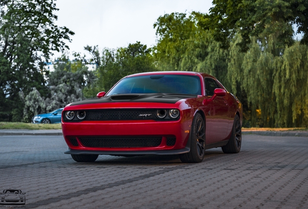 Dodge Challenger SRT Hellcat