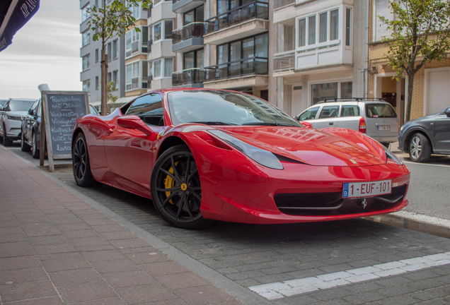 Ferrari 458 Italia