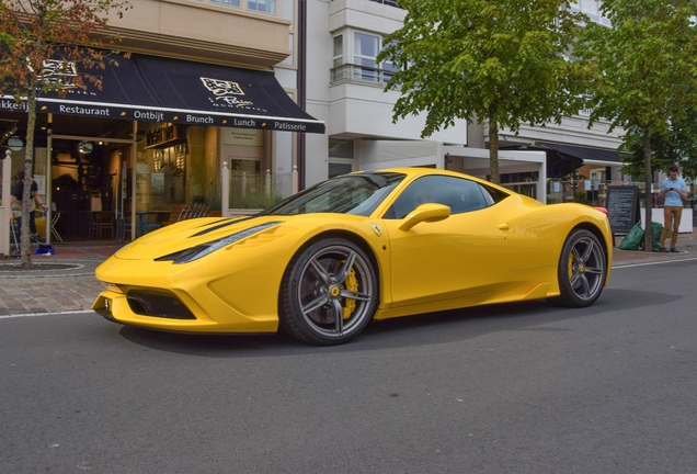 Ferrari 458 Speciale