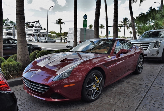 Ferrari California T