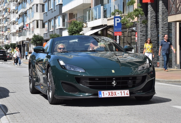 Ferrari Portofino