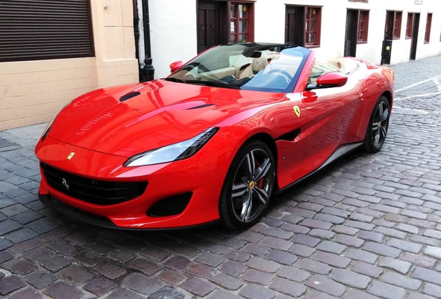 Ferrari Portofino