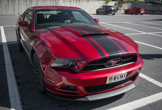 Ford Mustang Boss 302 2013