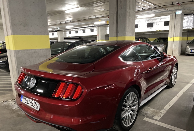 Ford Mustang GT 2015