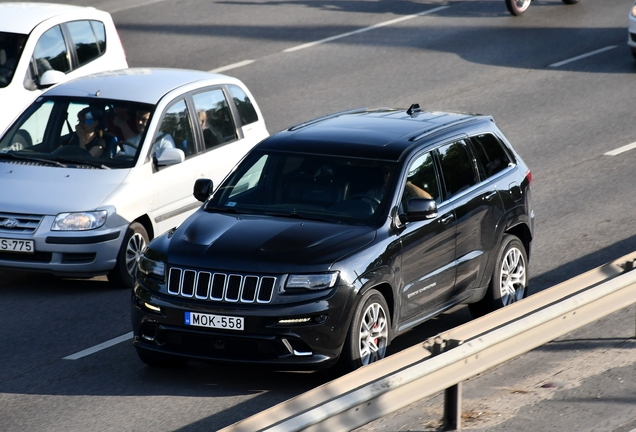 Jeep Grand Cherokee SRT 2013