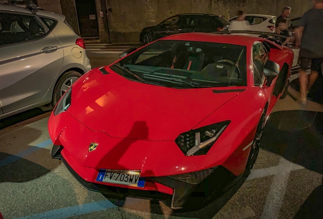 Lamborghini Aventador LP750-4 SuperVeloce