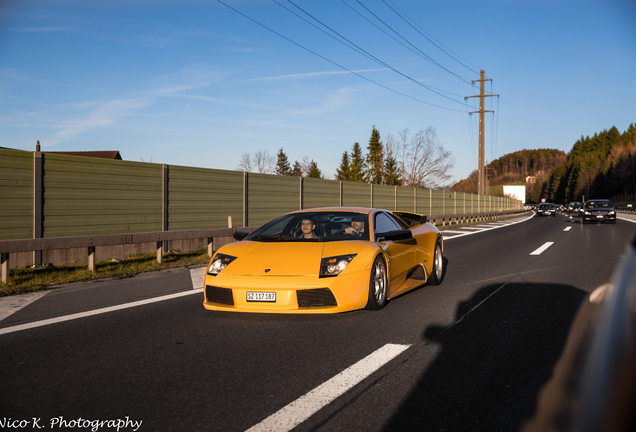 Lamborghini Murciélago