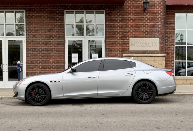 Maserati Quattroporte S Q4 2013