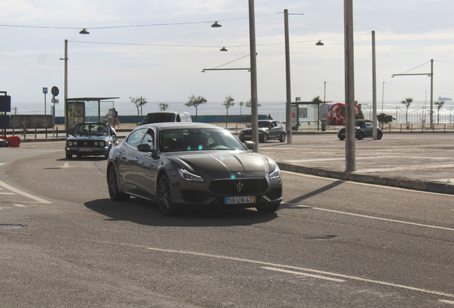 Maserati Quattroporte S Q4 GranSport 2018