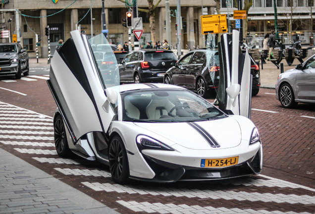 McLaren 570S Spider