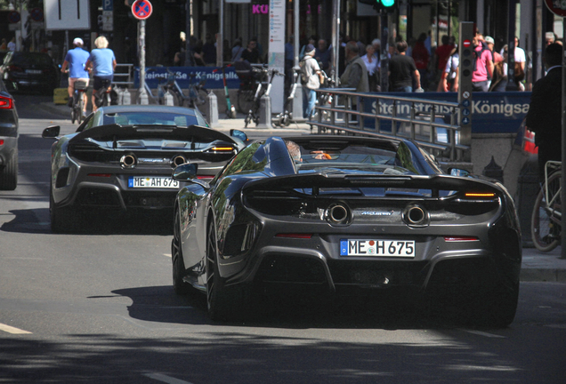 McLaren 675LT