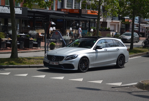 Mercedes-AMG C 63 S Estate S205