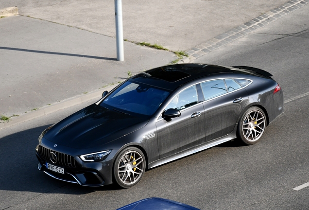 Mercedes-AMG GT 63 S X290