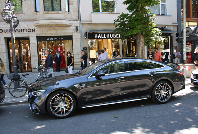 Mercedes-AMG GT 63 S X290