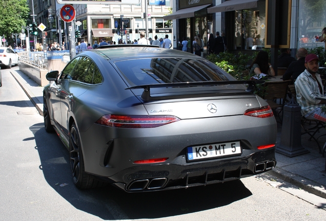 Mercedes-AMG GT 63 X290