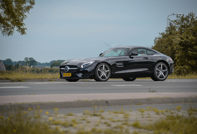 Mercedes-AMG GT C190