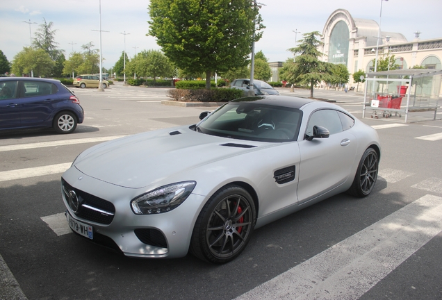 Mercedes-AMG GT S C190