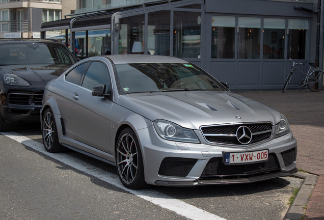 Mercedes-Benz C 63 AMG Coupé Black Series