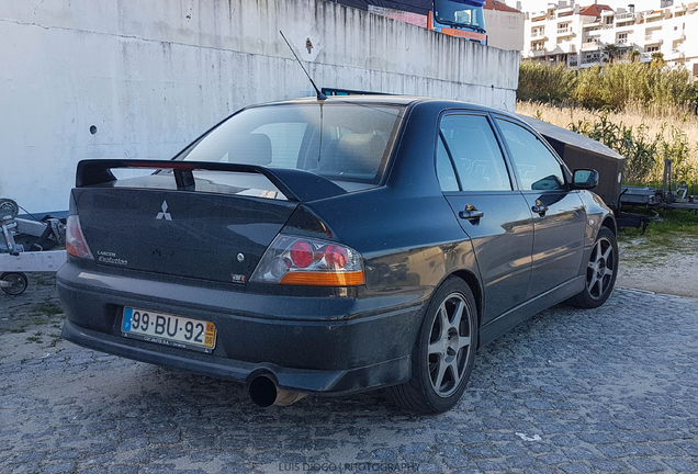 Mitsubishi Lancer Evolution VIII