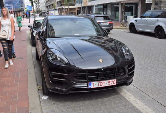 Porsche 95B Macan Turbo MkI