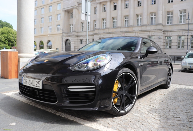 Porsche 970 Panamera Turbo MkII