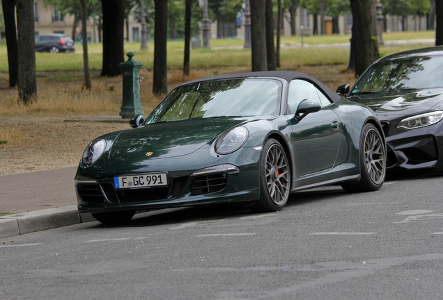 Porsche 991 Carrera GTS Cabriolet MkI