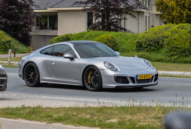 Porsche 991 Carrera GTS MkII