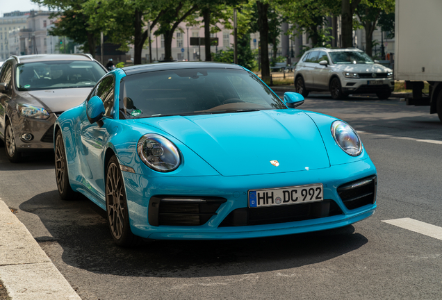 Porsche 992 Carrera S