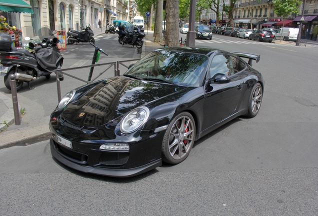 Porsche 997 GT3 MkII