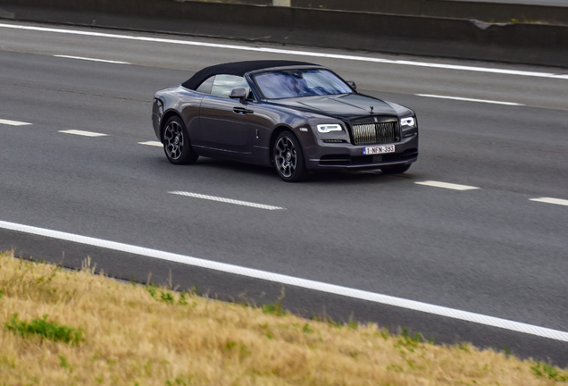 Rolls-Royce Dawn Black Badge