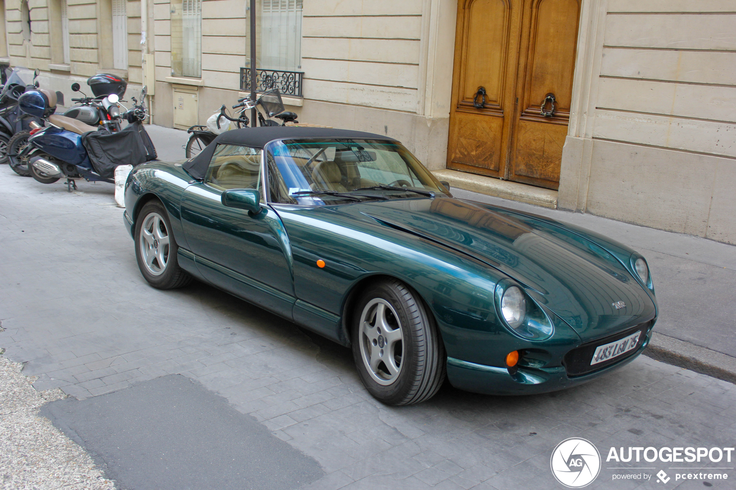 TVR Chimaera 400