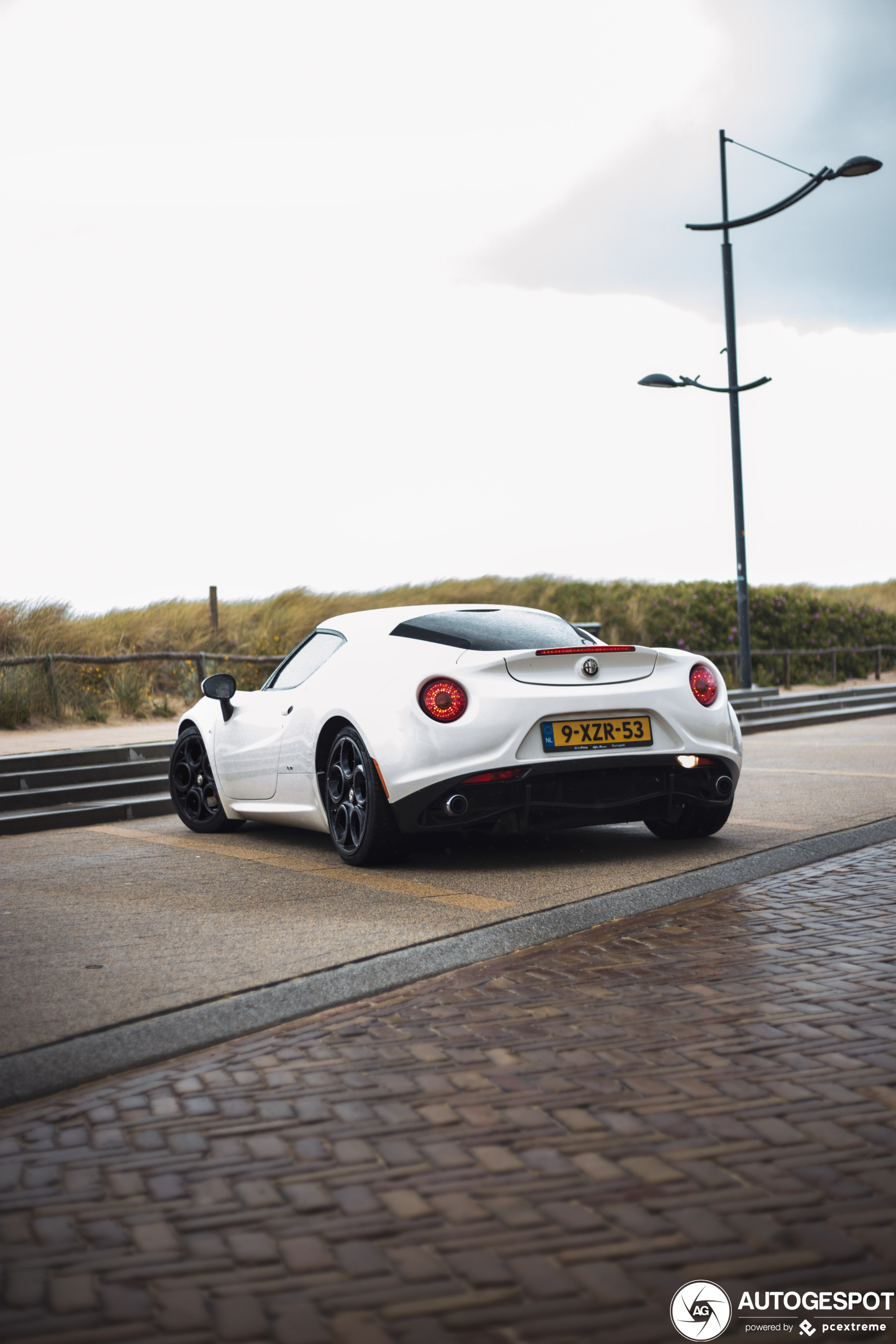 Alfa Romeo 4C Coupé