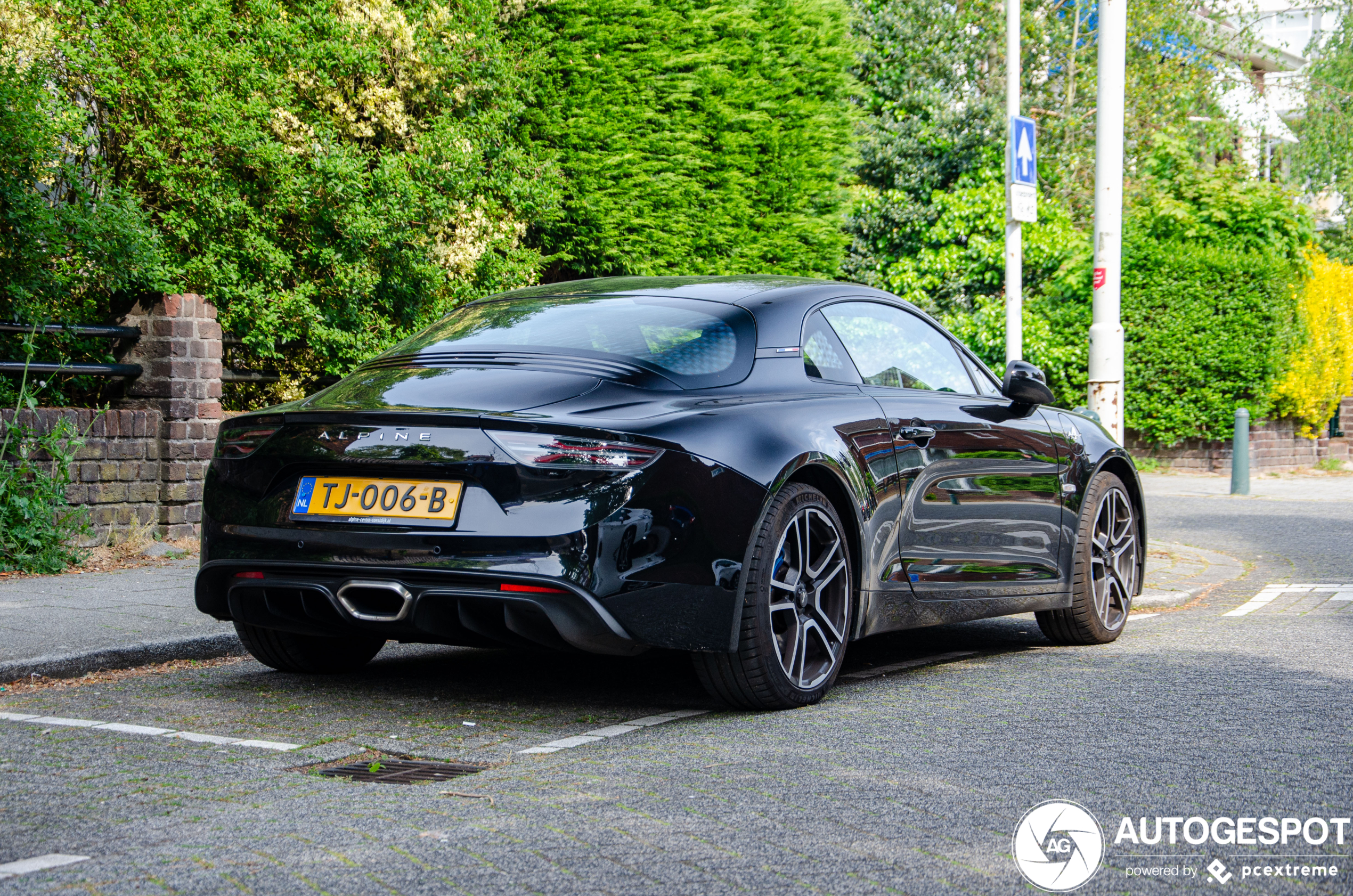 Alpine A110 Première Edition