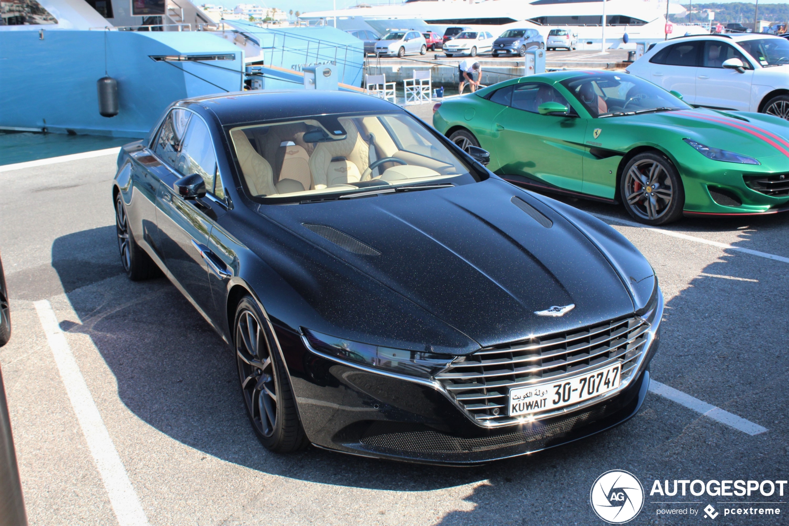 Aston Martin Lagonda Taraf