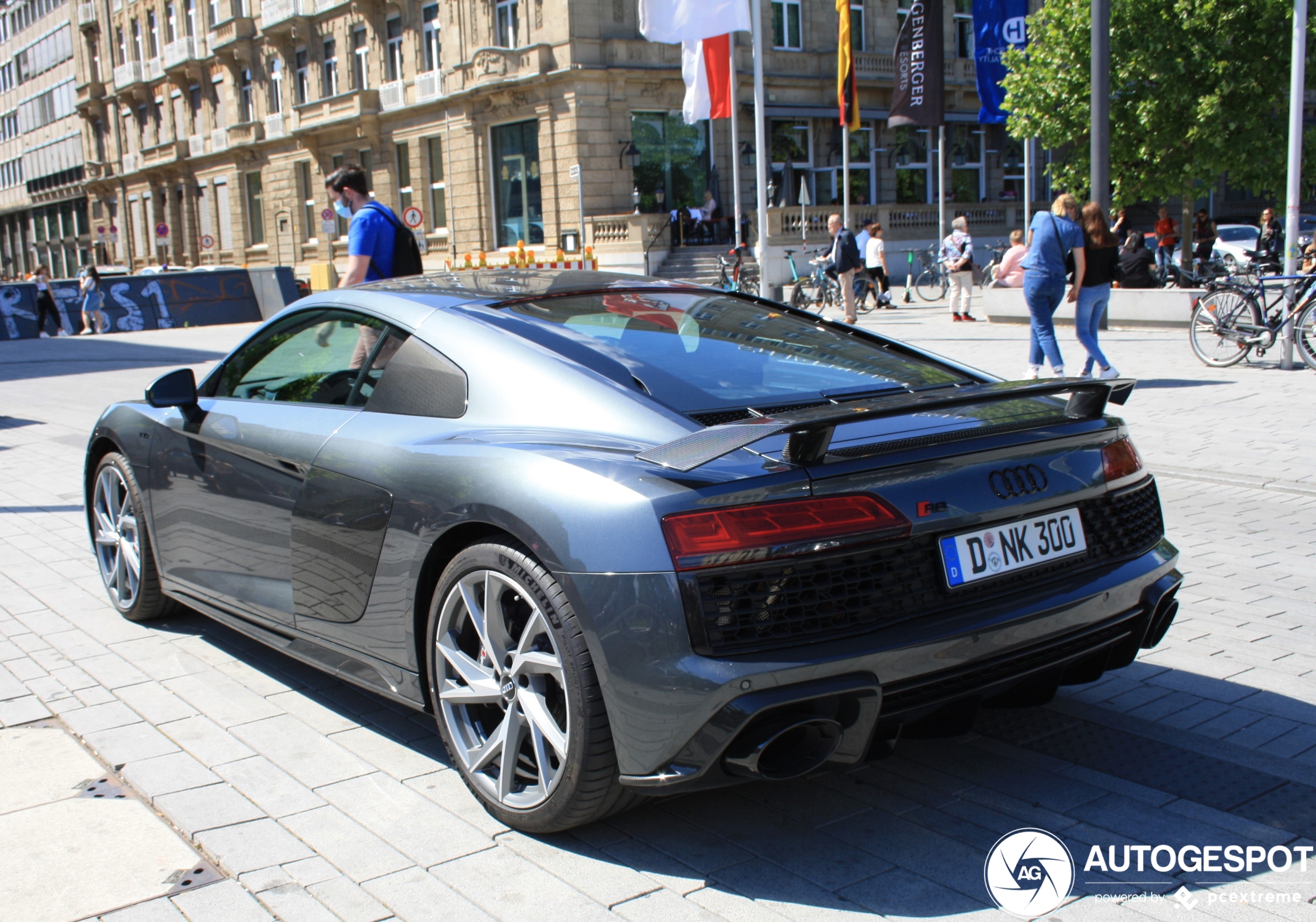 Audi R8 V10 Performance 2019