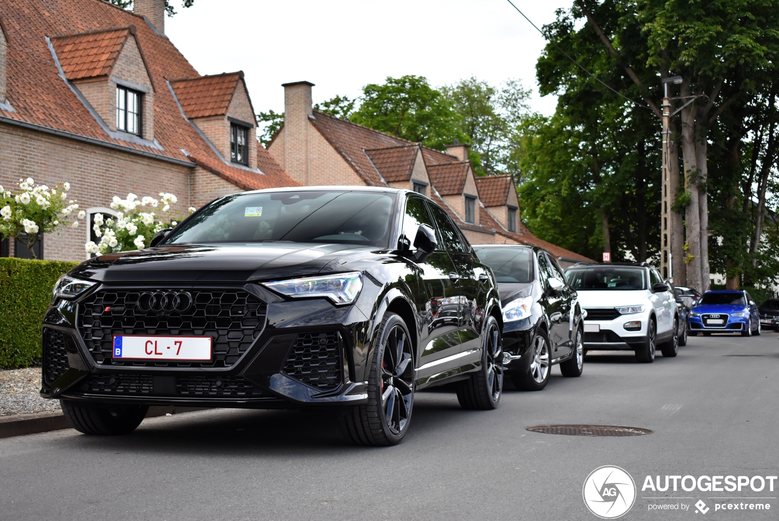 Audi RS Q3 Sportback 2020