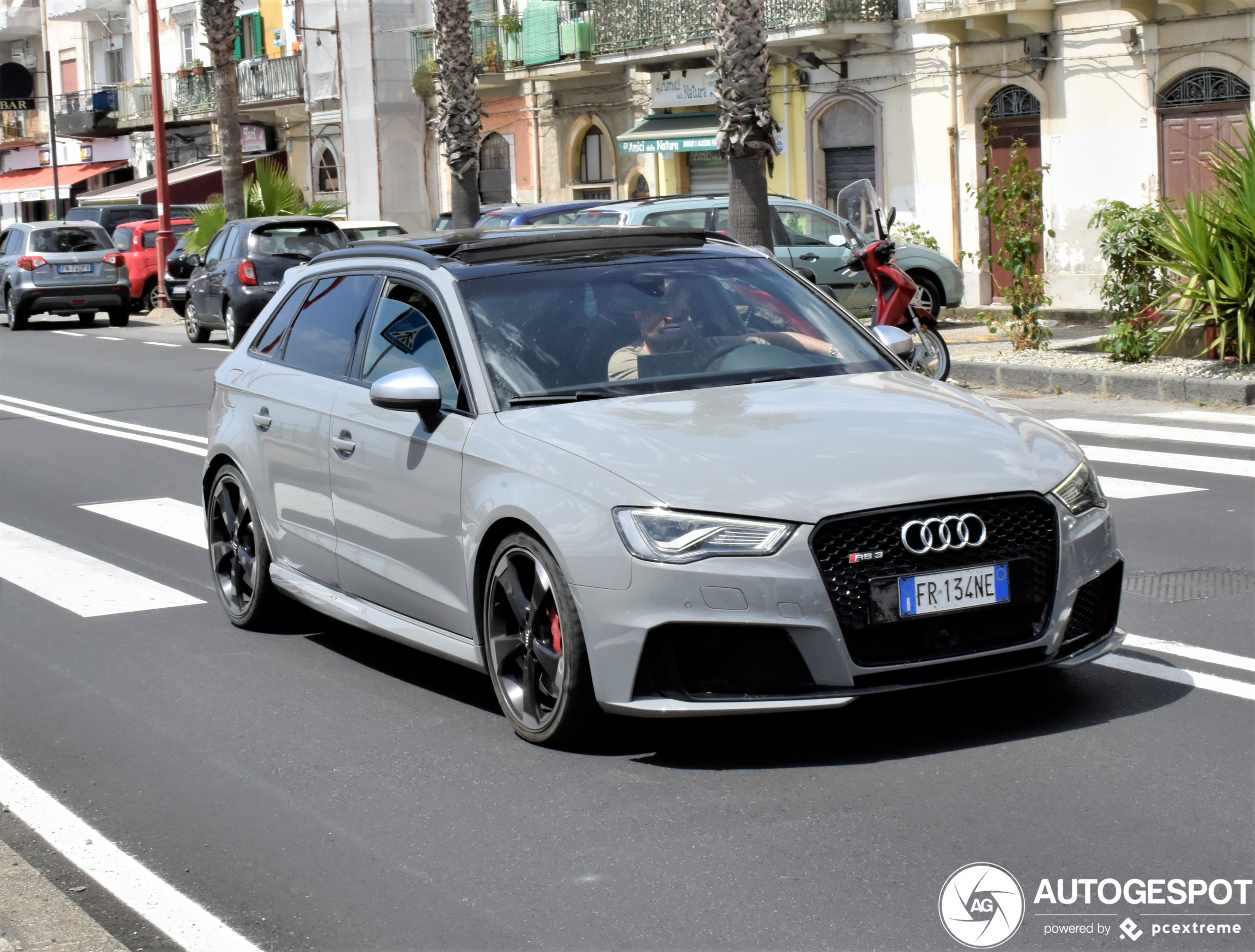 Audi RS3 Sportback 8V