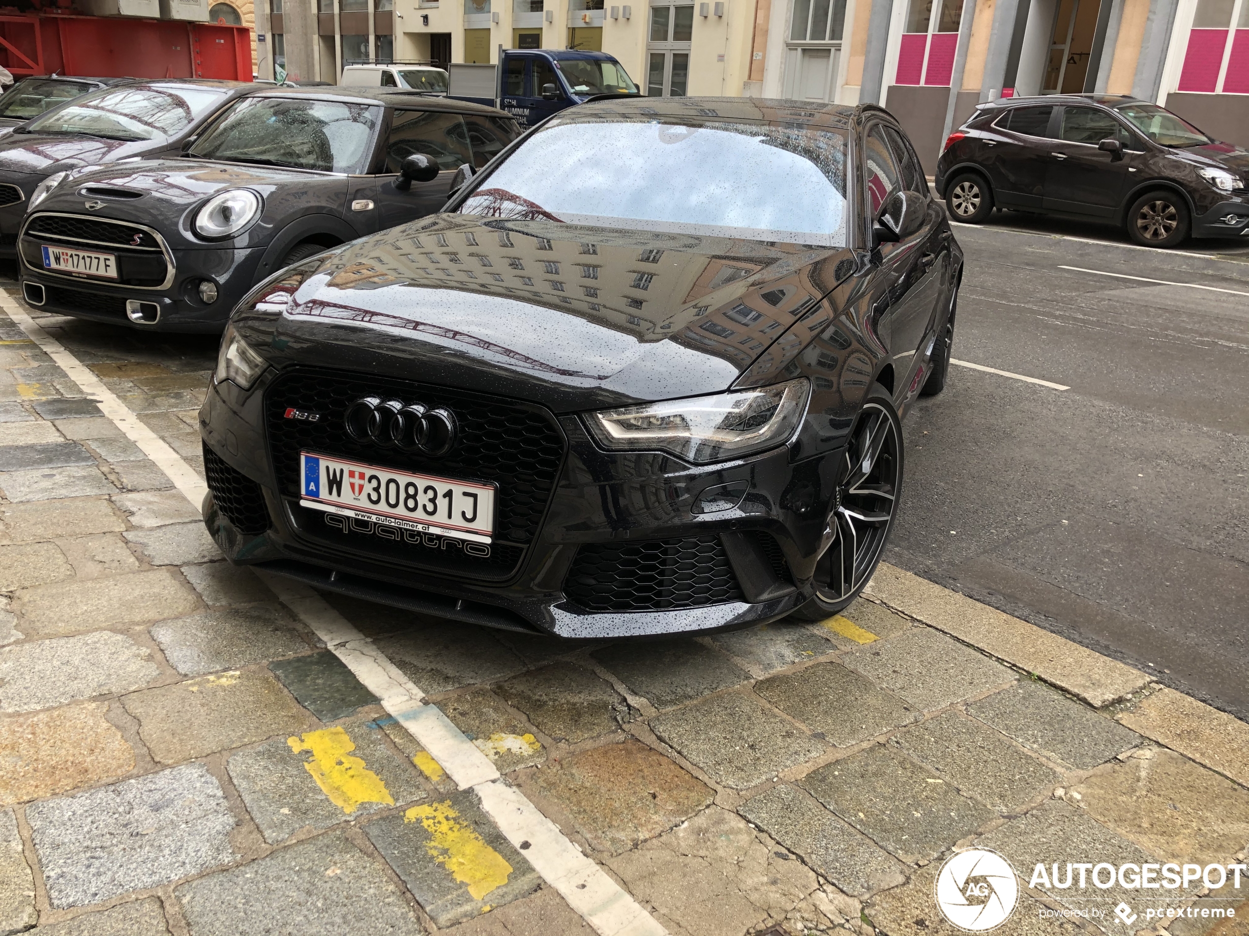 Audi RS6 Avant C7