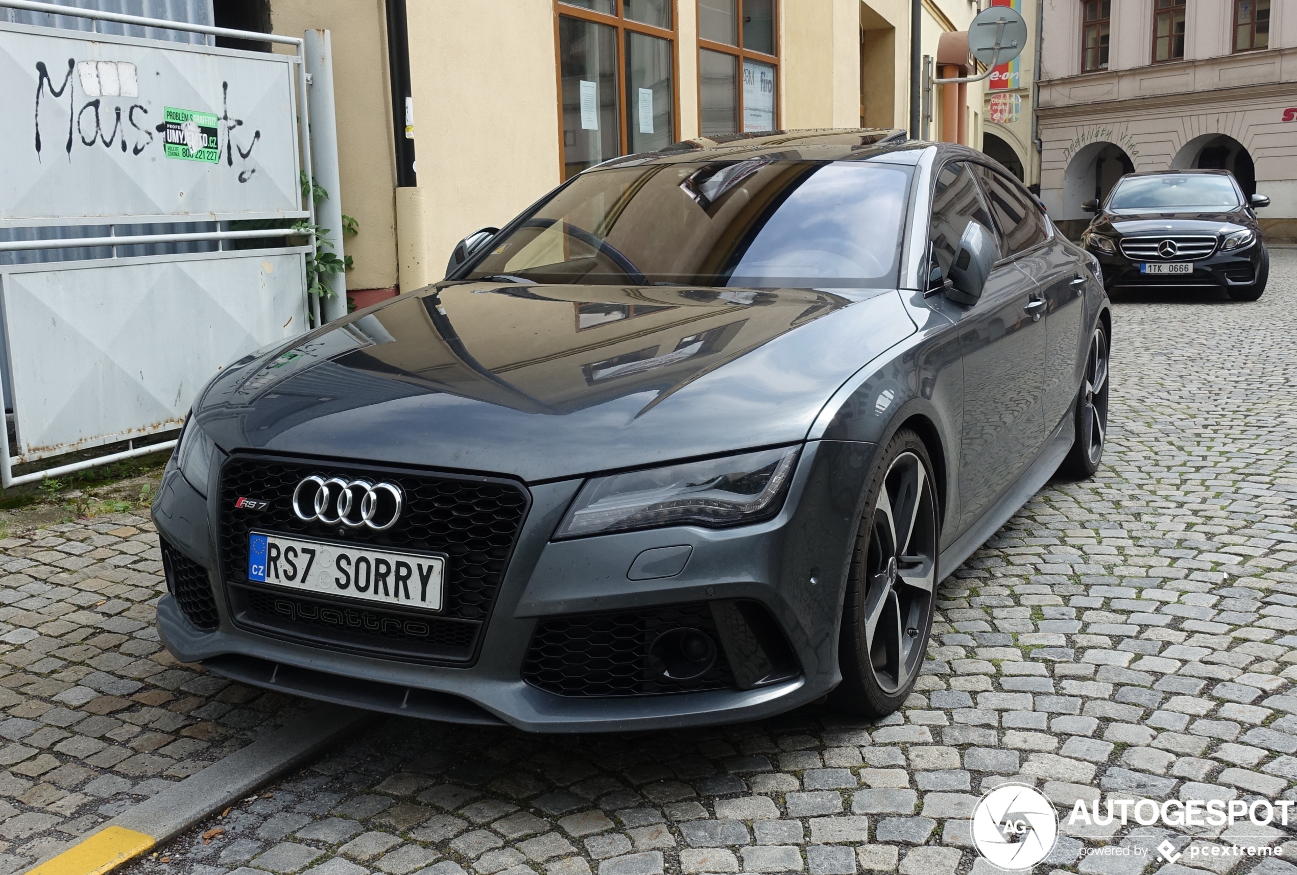 Audi RS7 Sportback