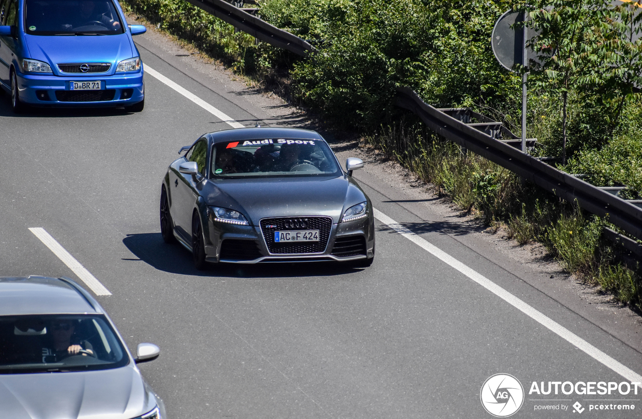 Audi TT-RS