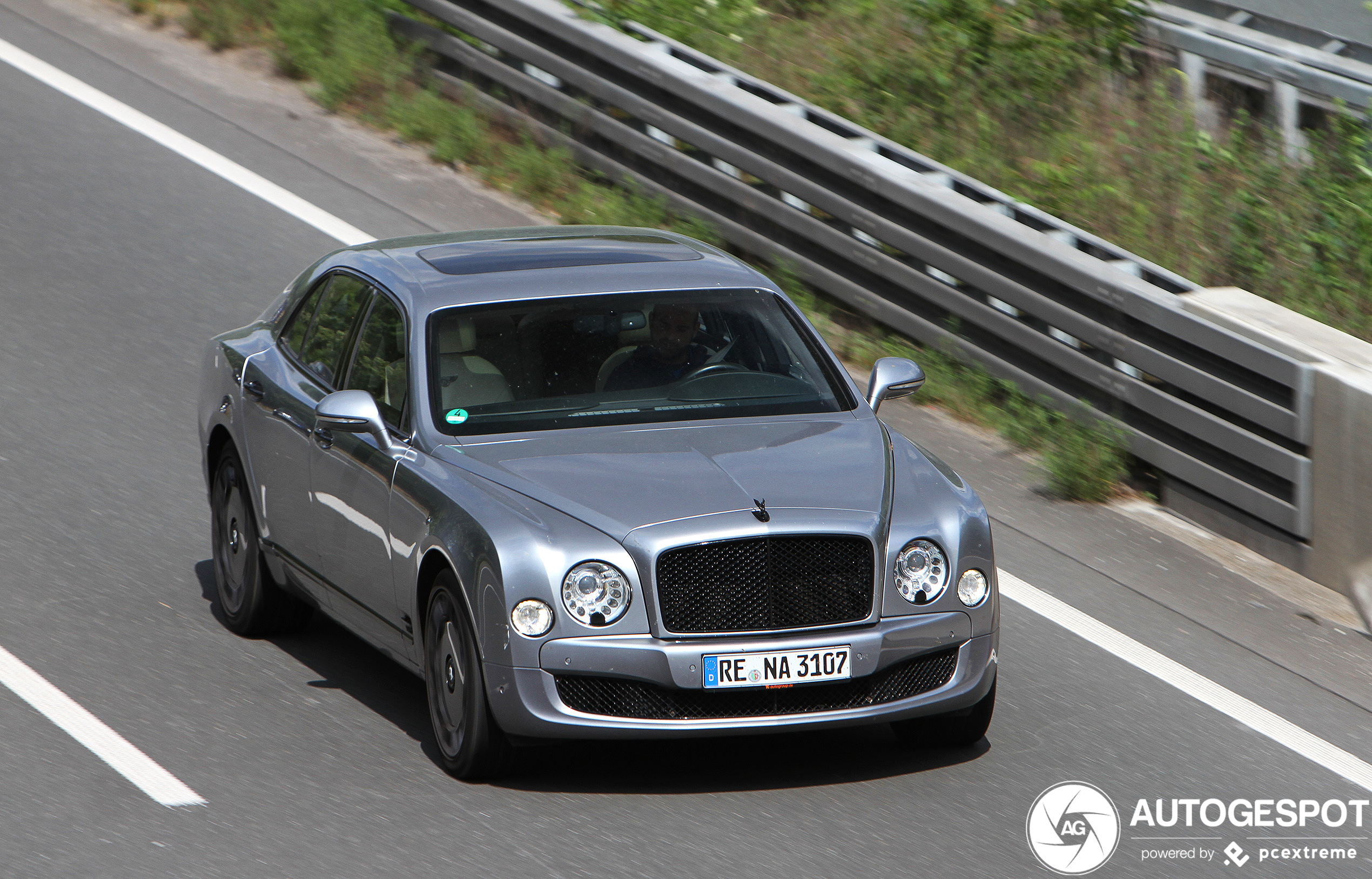 Bentley Mulsanne 2009