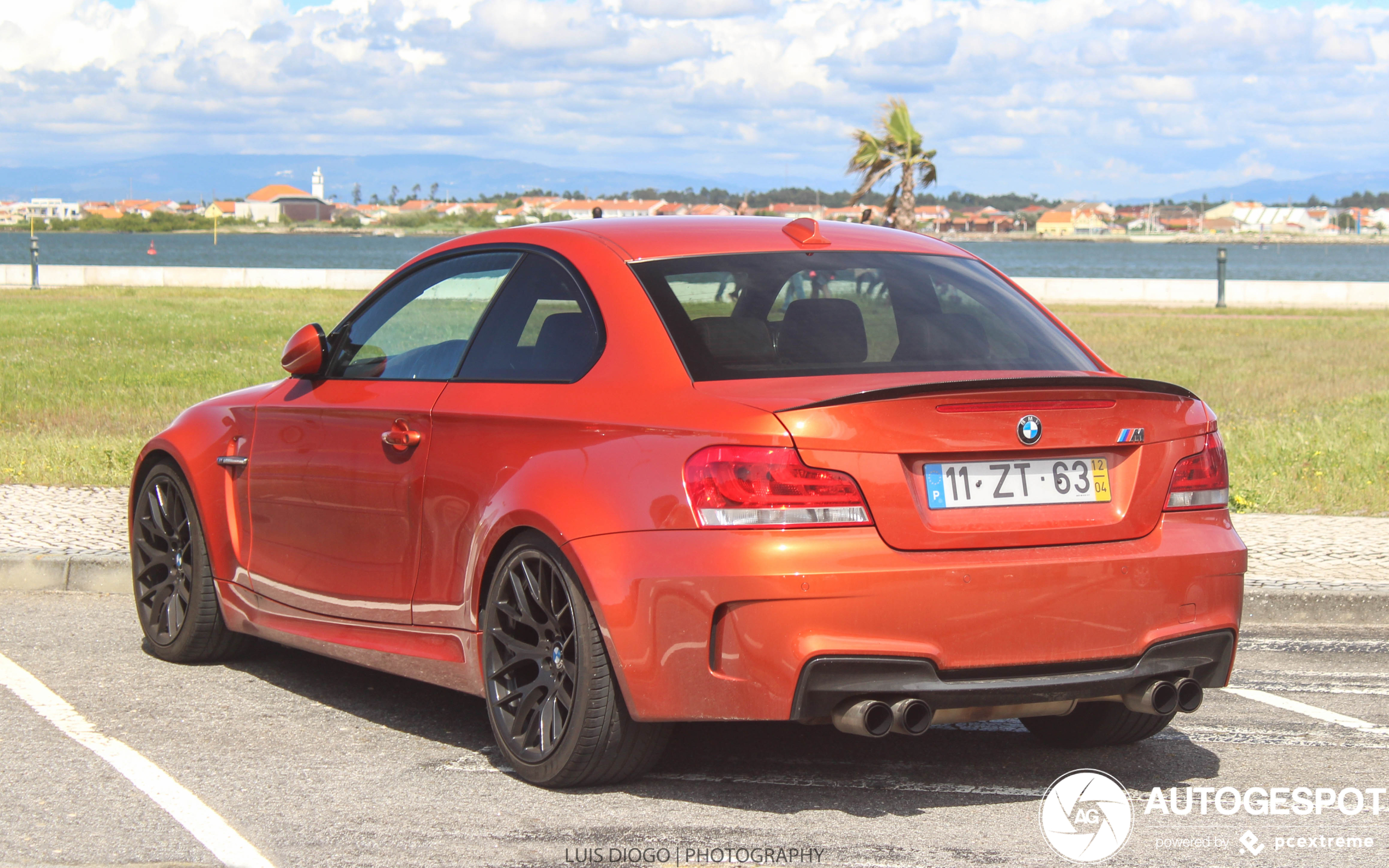 BMW 1 Series M Coupé