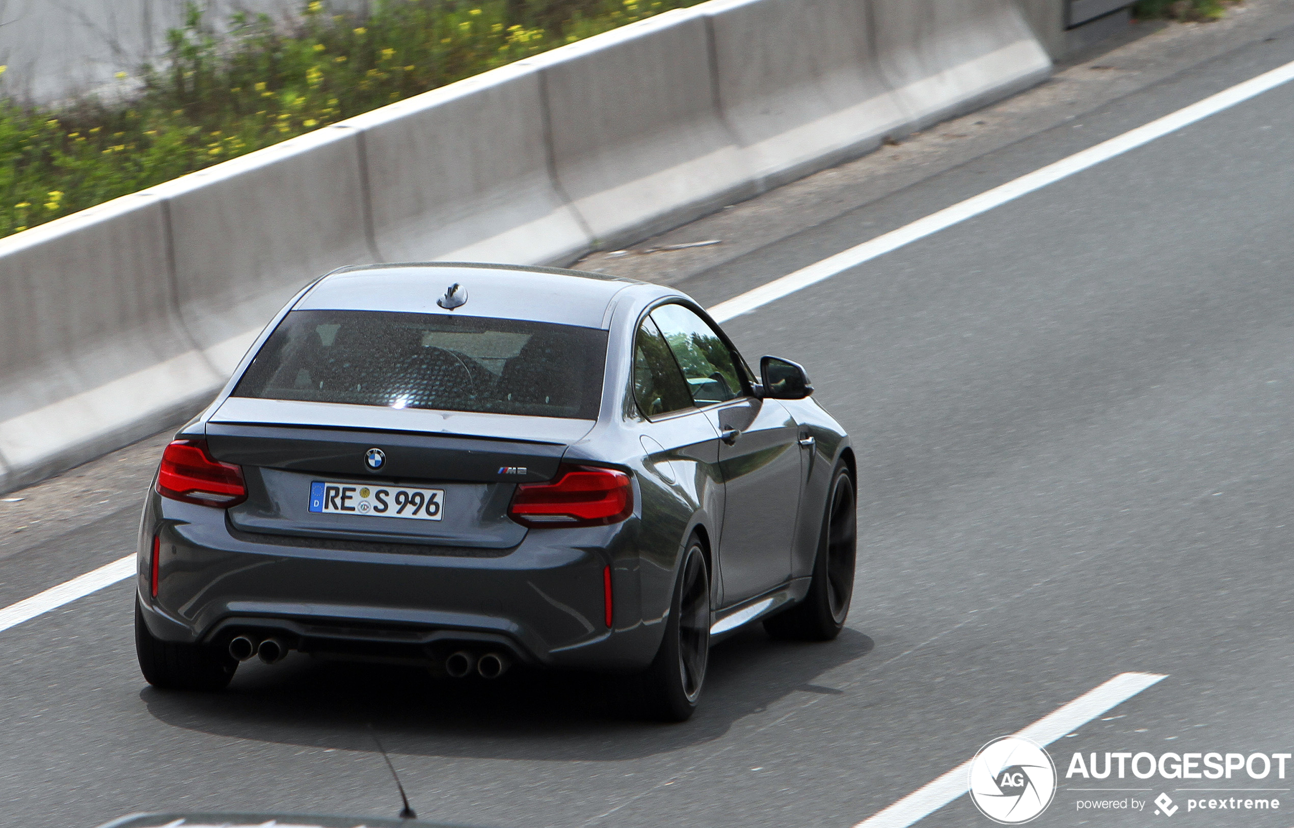 BMW M2 Coupé F87 2018