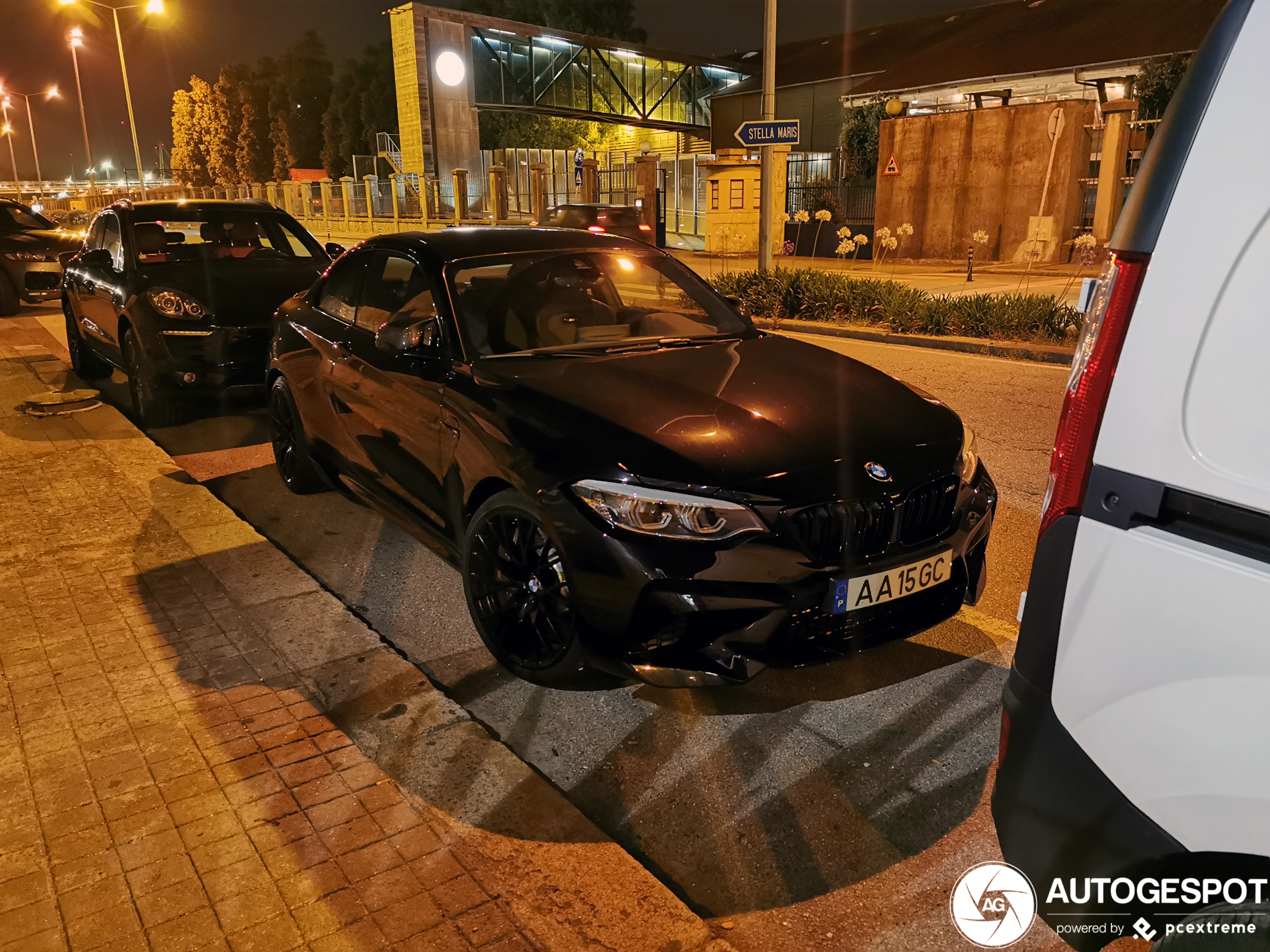 BMW M2 Coupé F87 2018 Competition