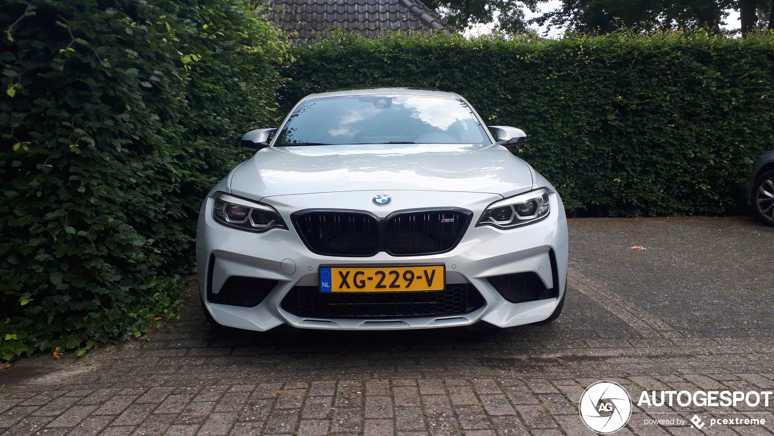 BMW M2 Coupé F87 2018 Competition