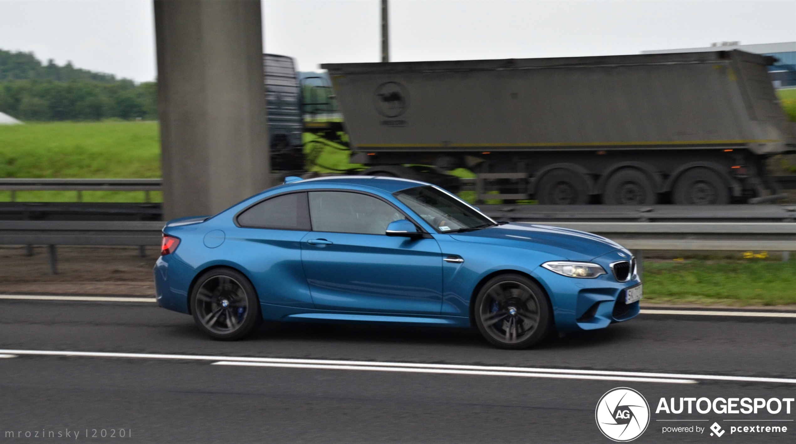 BMW M2 Coupé F87